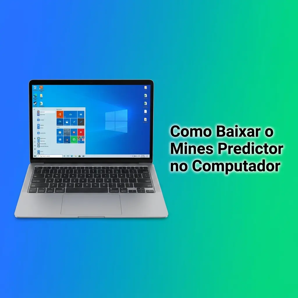 Guia passo a passo para baixar e instalar o Mines Predictor no computador Windows ou Mac com segurança