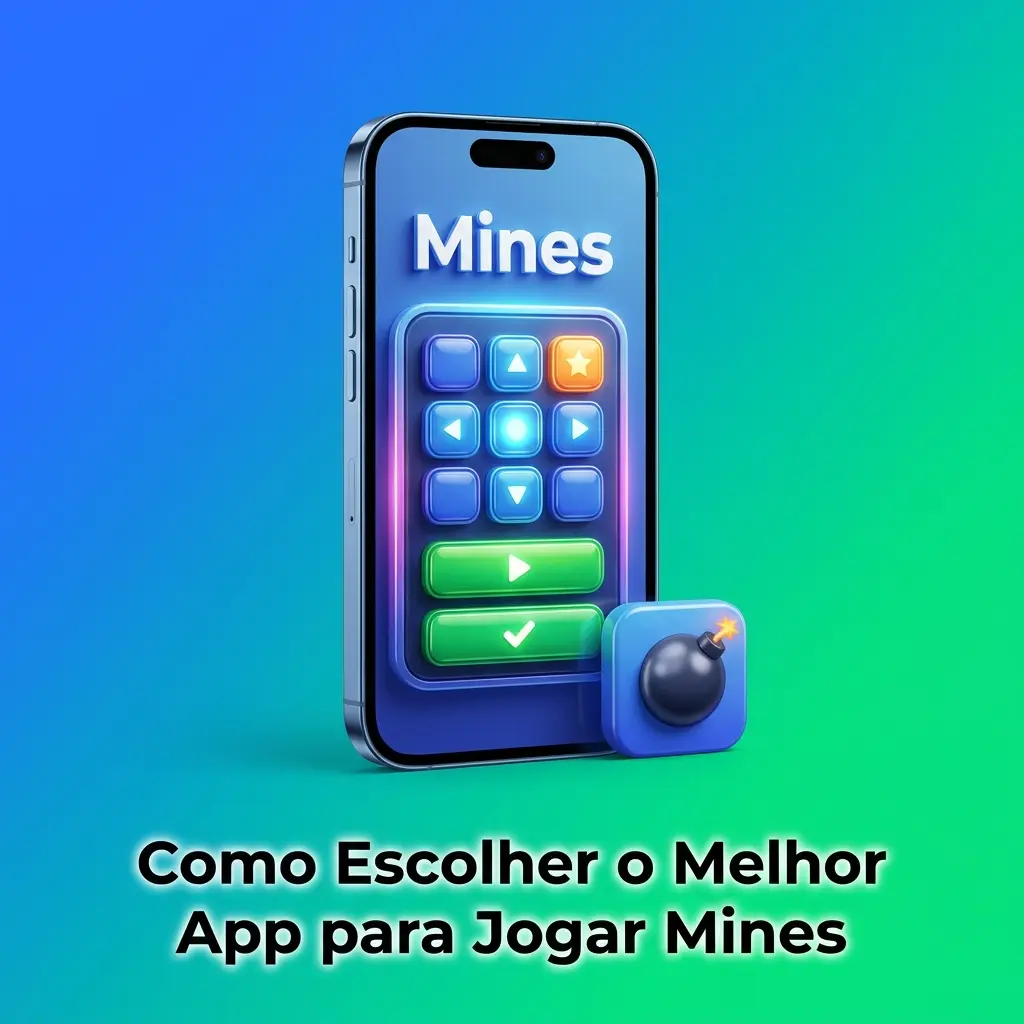Dicas para escolher o melhor app para jogar Mines no Brasil com segurança, pagamentos e bônus ideais.
