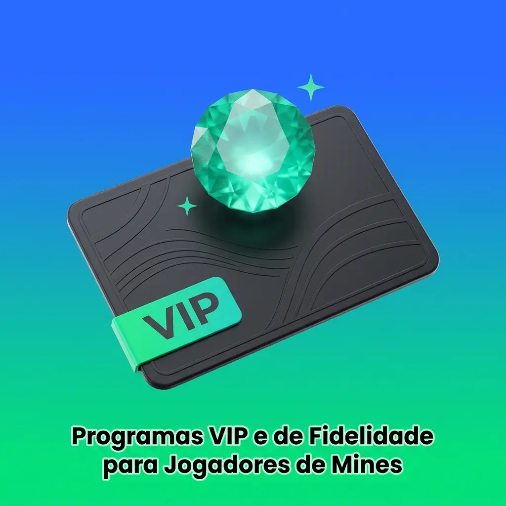 Programa VIP e fidelidade para jogadores de Mines com bônus, cashback e benefícios exclusivos por nível