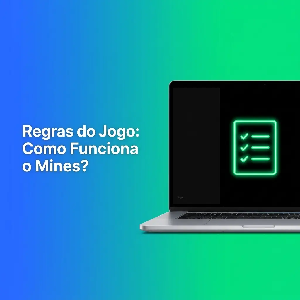 Grid 5x5 do jogo Mines com caselas reveladas, minas escondidas e multiplicador de apostas crescente