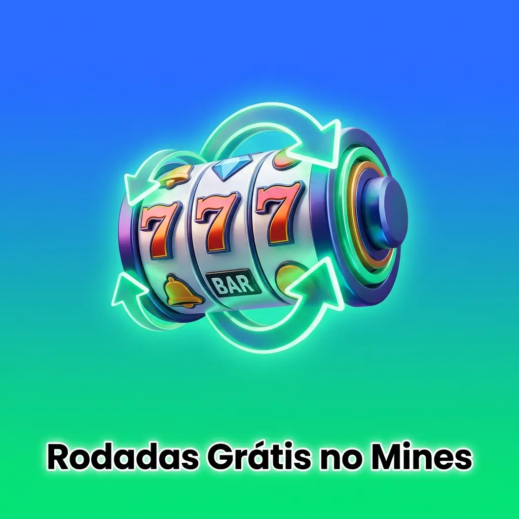 Rodadas grátis no Mines permitem jogar sem usar saldo próprio, ideais para explorar o jogo sem risco financeiro.