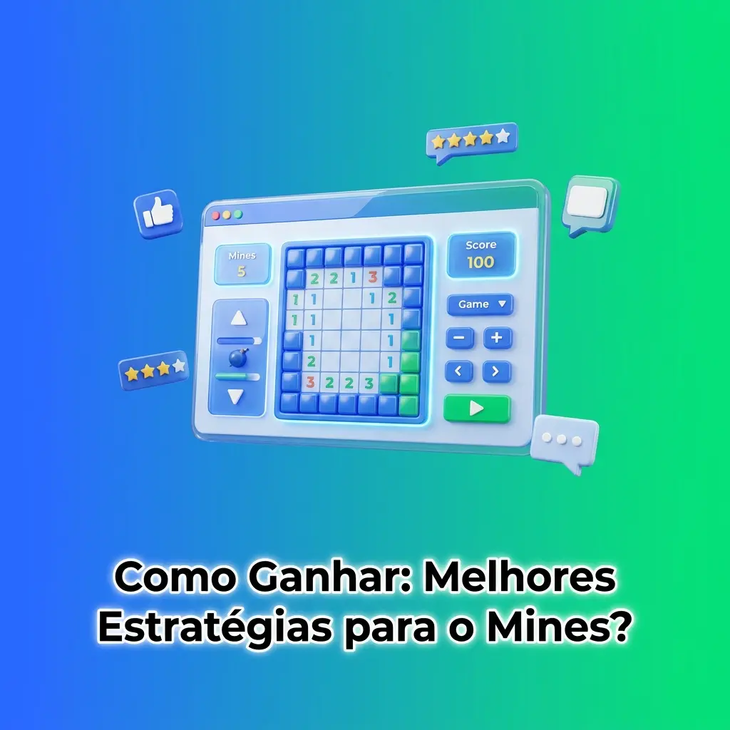 Estratégias para jogar Mines: gerencie risco com poucas minas, defina multiplicador alvo e divida o saldo por sessão